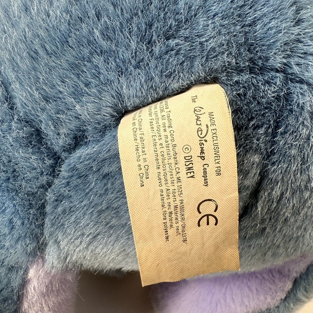 Disney’s Eyore & Tiger plush - Picture 9 of 9